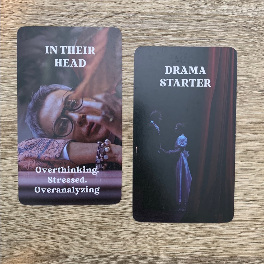 What's the Tea Card Deck - Picture 7 of 11